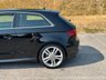 USED 2014 64 AUDI A3 1.4 TFSI CoD S line Hatchback 3dr Petrol Manual Euro 6 (s/s) (150 ps) 