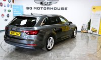 USED 2017 67 AUDI A4 AVANT 2.0 TDI S line Estate 5dr Diesel S Tronic quattro Euro 6 (s/s) (190 ps) +FREE 6 MONTHS NATIONWIDE WARRANTY+