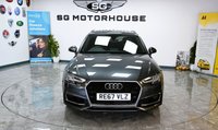 USED 2017 67 AUDI A4 AVANT 2.0 TDI S line Estate 5dr Diesel S Tronic quattro Euro 6 (s/s) (190 ps) +FREE 6 MONTHS NATIONWIDE WARRANTY+