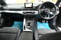 USED 2017 67 AUDI A4 AVANT 2.0 TDI S line Estate 5dr Diesel S Tronic quattro Euro 6 (s/s) (190 ps) +FREE 6 MONTHS NATIONWIDE WARRANTY+