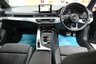 USED 2017 67 AUDI A4 AVANT 2.0 TDI S line Estate 5dr Diesel S Tronic quattro Euro 6 (s/s) (190 ps) +FREE 6 MONTHS NATIONWIDE WARRANTY+