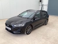 USED 2023 23 FORD FOCUS 1.0T EcoBoost ST-Line Estate 5dr Petrol Manual Euro 6 (s/s) (125 ps) ,NATIONWIDE DELIVERY NO PROBLEM