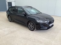 USED 2023 23 FORD FOCUS 1.0T EcoBoost ST-Line Estate 5dr Petrol Manual Euro 6 (s/s) (125 ps) ,NATIONWIDE DELIVERY NO PROBLEM
