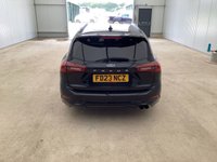 USED 2023 23 FORD FOCUS 1.0T EcoBoost ST-Line Estate 5dr Petrol Manual Euro 6 (s/s) (125 ps) ,NATIONWIDE DELIVERY NO PROBLEM