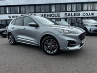 USED 2021 FORD KUGA 1.5 EcoBlue ST-Line Edition SUV 5dr Diesel Manual Euro 6 (s/s) (120 ps) 