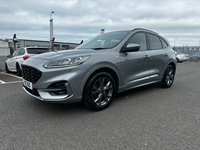 USED 2021 FORD KUGA 1.5 EcoBlue ST-Line Edition SUV 5dr Diesel Manual Euro 6 (s/s) (120 ps) 