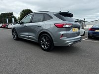 USED 2021 FORD KUGA 1.5 EcoBlue ST-Line Edition SUV 5dr Diesel Manual Euro 6 (s/s) (120 ps) 