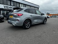 USED 2021 FORD KUGA 1.5 EcoBlue ST-Line Edition SUV 5dr Diesel Manual Euro 6 (s/s) (120 ps) 