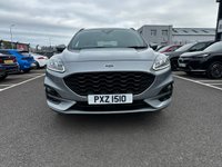 USED 2021 FORD KUGA 1.5 EcoBlue ST-Line Edition SUV 5dr Diesel Manual Euro 6 (s/s) (120 ps) 