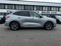 USED 2021 FORD KUGA 1.5 EcoBlue ST-Line Edition SUV 5dr Diesel Manual Euro 6 (s/s) (120 ps) 