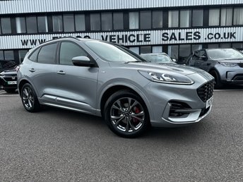2021 FORD KUGA