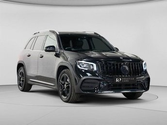 2022 MERCEDES-BENZ GLB 1.3 GLB200 AMG Line SUV 5dr Petrol 7G-DCT Euro 6 (s/s) (163 ps) &pound;25420.00