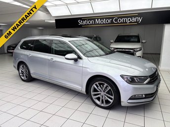 2017 VOLKSWAGEN PASSAT