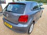 USED 2012 12 VOLKSWAGEN POLO 1.2 Match Euro 5 5dr LOW INSURANCE!!!