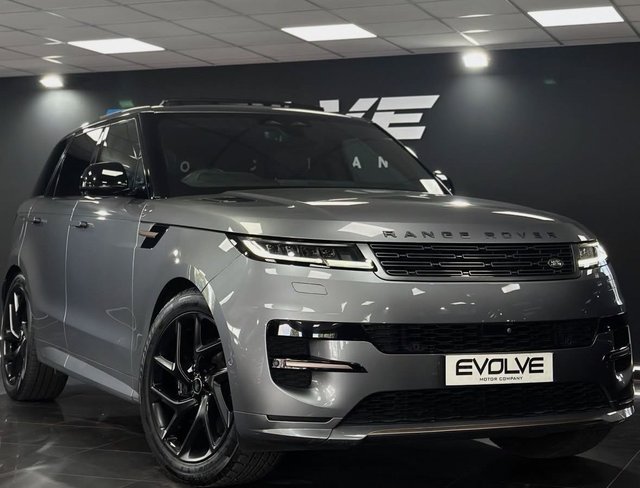 2023 Land Rover Range Rover Sport