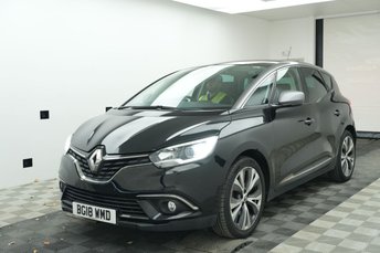 View our RENAULT SCENIC