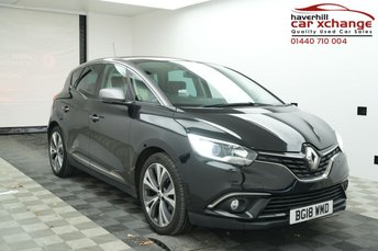 View our RENAULT SCENIC