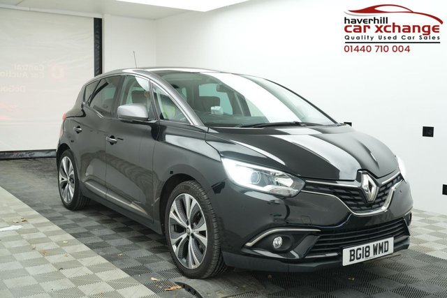 View our Renault Scenic 1.5 dCi Dynamique S Nav MPV 5dr Diesel Manual Euro 6 (s/s) (110 ps)
