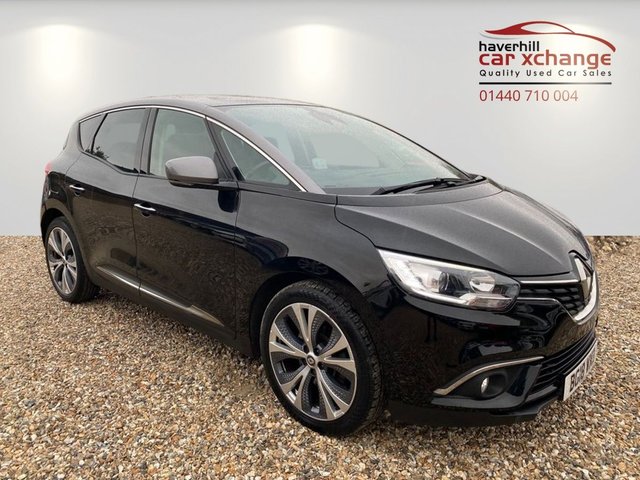 2018 Renault Scenic