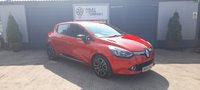 USED 2016 66 RENAULT CLIO 1.2 16V Dynamique Nav Hatchback 5dr Petrol Manual Euro 6 (75 ps) 