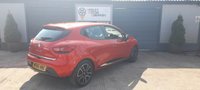 USED 2016 66 RENAULT CLIO 1.2 16V Dynamique Nav Hatchback 5dr Petrol Manual Euro 6 (75 ps) 
