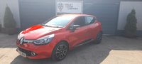 USED 2016 66 RENAULT CLIO 1.2 16V Dynamique Nav Hatchback 5dr Petrol Manual Euro 6 (75 ps) 