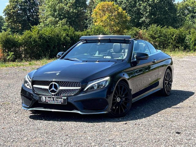 View our MERCEDES-BENZ C CLASS