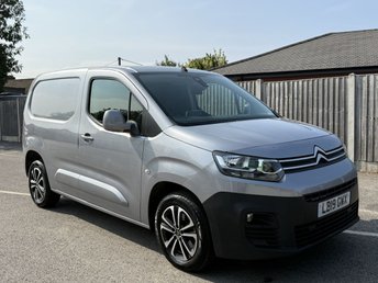 2019 CITROEN BERLINGO