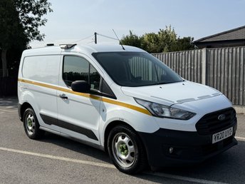 2020 FORD TRANSIT CONNECT