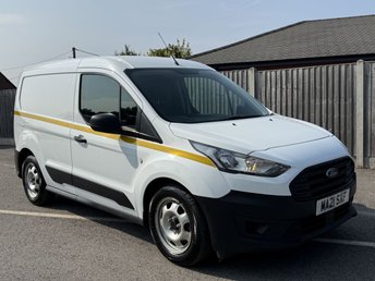 2021 FORD TRANSIT CONNECT