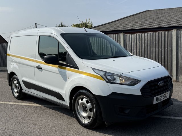 View our FORD TRANSIT CONNECT