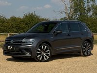USED 2020 20 VOLKSWAGEN TIGUAN 2.0 TDI R-Line Tech SUV 5dr Diesel DSG Euro 6 (s/s) (150 ps) 