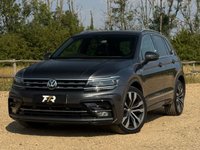 USED 2020 20 VOLKSWAGEN TIGUAN 2.0 TDI R-Line Tech SUV 5dr Diesel DSG Euro 6 (s/s) (150 ps) 