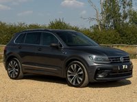 USED 2020 20 VOLKSWAGEN TIGUAN 2.0 TDI R-Line Tech SUV 5dr Diesel DSG Euro 6 (s/s) (150 ps) 
