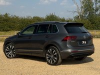 USED 2020 20 VOLKSWAGEN TIGUAN 2.0 TDI R-Line Tech SUV 5dr Diesel DSG Euro 6 (s/s) (150 ps) 