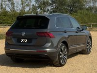 USED 2020 20 VOLKSWAGEN TIGUAN 2.0 TDI R-Line Tech SUV 5dr Diesel DSG Euro 6 (s/s) (150 ps) 
