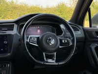 USED 2020 20 VOLKSWAGEN TIGUAN 2.0 TDI R-Line Tech SUV 5dr Diesel DSG Euro 6 (s/s) (150 ps) 