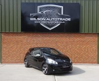 USED 2017 67 PEUGEOT 208 1.6 THP GTi Prestige Euro 6 (s/s) 3dr PAN ROOF, SAT NAV, DAB, FSH
