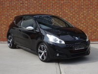 USED 2017 67 PEUGEOT 208 1.6 THP GTi Prestige Euro 6 (s/s) 3dr PAN ROOF, SAT NAV, DAB, FSH