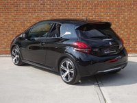 USED 2017 67 PEUGEOT 208 1.6 THP GTi Prestige Euro 6 (s/s) 3dr PAN ROOF, SAT NAV, DAB, FSH