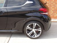 USED 2017 67 PEUGEOT 208 1.6 THP GTi Prestige Euro 6 (s/s) 3dr PAN ROOF, SAT NAV, DAB, FSH