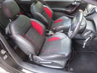 USED 2017 67 PEUGEOT 208 1.6 THP GTi Prestige Euro 6 (s/s) 3dr PAN ROOF, SAT NAV, DAB, FSH