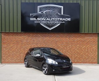 2017 PEUGEOT 208
