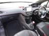 USED 2017 67 PEUGEOT 208 1.6 THP GTi Prestige Euro 6 (s/s) 3dr PAN ROOF, SAT NAV, DAB, FSH