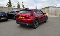USED 2022 22 MAZDA CX-5 2.0 Sport 5dr INC 1YR WARRANTY +8.4% APR+FSH