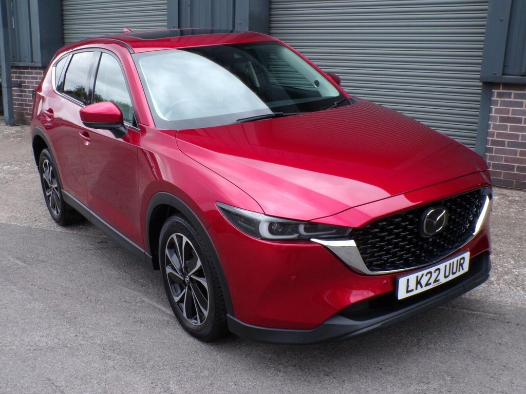 Mazda CX-5