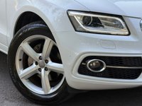 USED 2015 65 AUDI Q5 2.0 TDI S line SUV 5dr Diesel Manual quattro Euro 6 (s/s) (190 ps) 