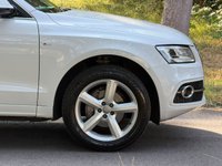 USED 2015 65 AUDI Q5 2.0 TDI S line SUV 5dr Diesel Manual quattro Euro 6 (s/s) (190 ps) 