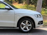USED 2015 65 AUDI Q5 2.0 TDI S line SUV 5dr Diesel Manual quattro Euro 6 (s/s) (190 ps) 