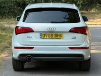 USED 2015 65 AUDI Q5 2.0 TDI S line SUV 5dr Diesel Manual quattro Euro 6 (s/s) (190 ps) 